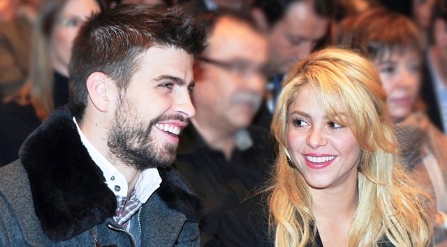 Pique-Shakira quyền lực hơn Beckham - Victoria